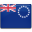 Northern Cook Islands flag