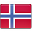 Jan Mayen Island flag