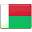 Malagasy Republic flag