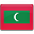 Maldives Islands flag