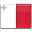 Survey Military Of Malta flag