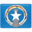 Marianas Islands flag