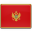 Republic Of Montenegro flag