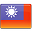 Pratas Island flag