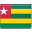 Togo Republic flag