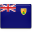 Turks & Caicos Islands flag