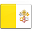 Vatican City State flag
