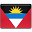 Antigua & Barbuda Isl flag