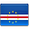 Republic Of Cape Verde flag
