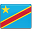 Democratic Republic Of Congo flag
