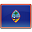 Guam Island flag