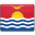 Western Kiribati flag