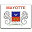 Mayotte Island flag