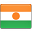 Niger Republic flag