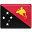 Papua - New Guinea flag