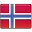 Svalbard Islands flag
