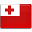 Tonga Islands flag