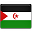 West Sahara-rio De Oro flag